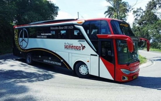 Sewa Pertanyaan yang Sering Diajukan Tentang Sewa Bus Pariwisata