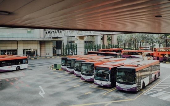 Sewa Keuntungan Menyewa Bus Pariwisata Untuk Liburan