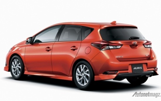 Sewa Toyota Yaris Facelift Wara-Wiri di Thailand, Lampunya Baru!