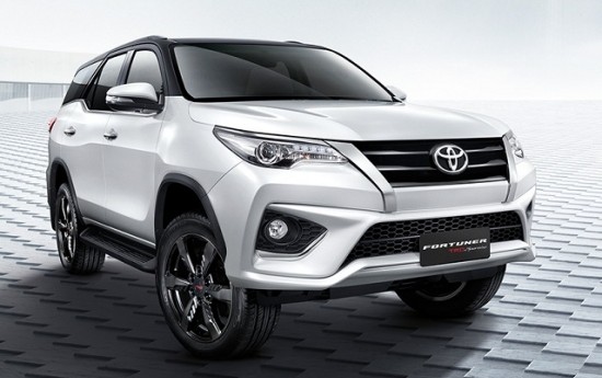 Sewa Fortuner Facelift Akhirnya Resmi Dirilis di Thailand, Indonesia Kapan?