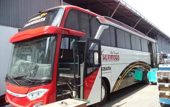 Sewa Sembodo Sediakan Bus Pariwisata Mewah untuk Perjalanan yang Lebih Nyaman