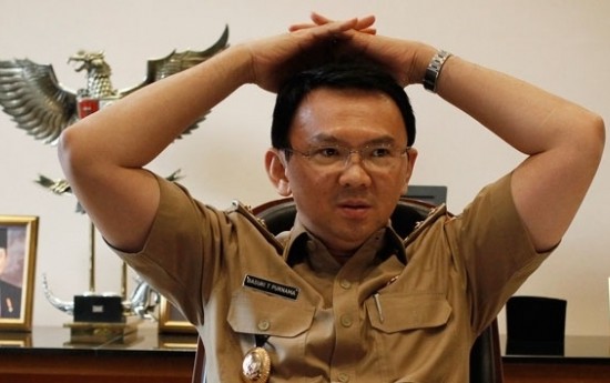 Sewa Ahok : Ganjil-Genap Bukan Solusi!