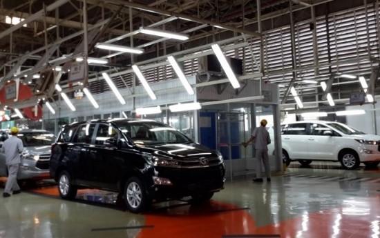 Sewa 40 Tahun Toyota Kijang Innova, Si Legenda Hidup Otomotif Indonesia