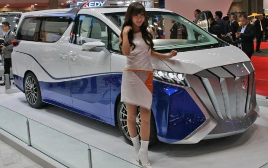 Sewa Ini Pendapat Toyota Soal Pembatasan Impor 3.000 cc