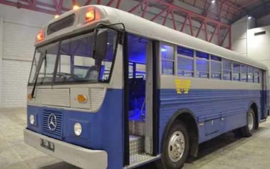 Sewa Indonesia Classic N Unique Bus 2019 Tampilkan Angkutan Umum Lawas