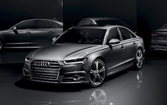 Sewa Audi A6 Punya Mesin Pintar dan Transmisi Super Cepat