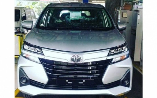 Sewa Ini Dia Wajah Toyota Avanza dan Daihatsu Xenia Baru