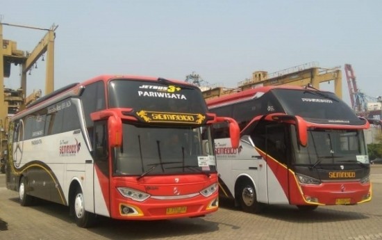 Sewa Tips Memilih Bus Pariwisata yang Tepat Untuk Berlibur