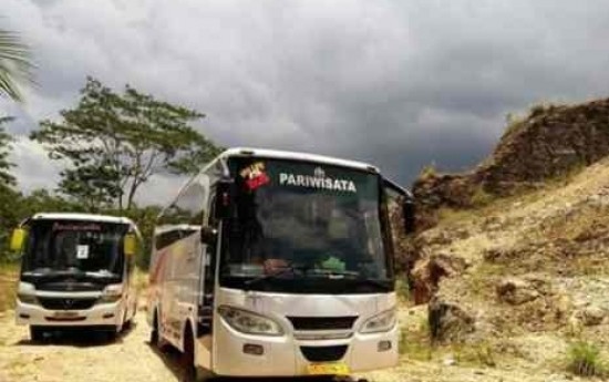 Sewa 5 Langkah Mudah Untuk Dapat Bus Pariwisata Dengan Fasilitas Terbaik