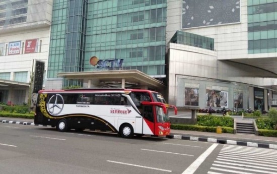 Sewa Apa Kenyamanan yang Anda Dapat Saat Menyewa Bus Premium Jakarta ?