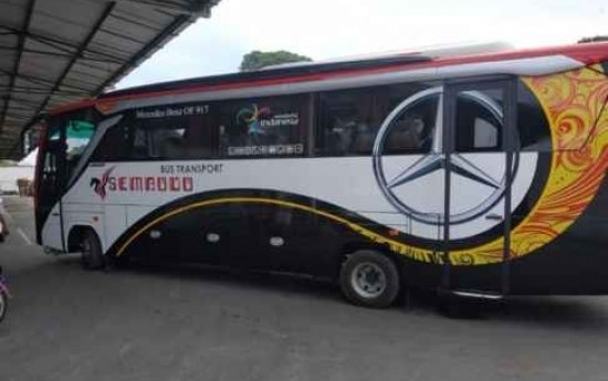 Harga Sewa Bus Pariwisata Sembodo Rute Dalam dan Luar Kota Jakarta Sewa Harga Sewa Bus Pariwisata Sembodo Rute Dalam dan Luar Kota Jakarta