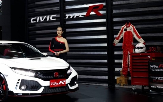 Sewa Pesanan Honda Civic Type R Lebihi Kuota, Inden Hingga Tahun Depan