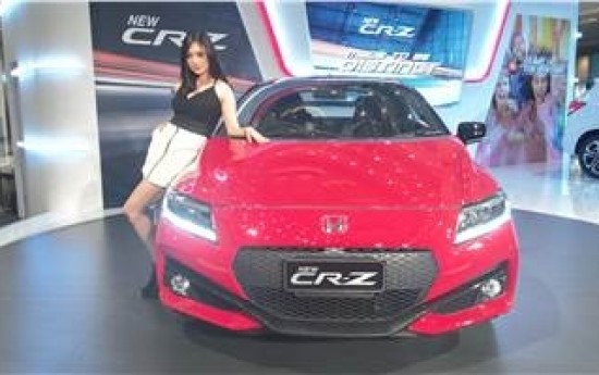 Sewa Ini Perubahan Baru Eksterior New Honda CR-Z