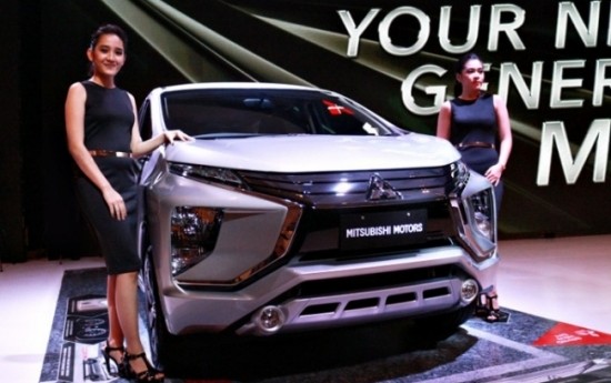 Sewa Mitsubishi Xpander Ultimate Berfitur Cruise Control Diperkenalkan di Medan