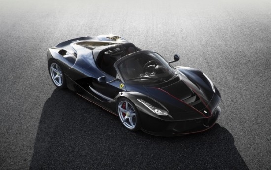 Sewa Edisi Khusus LaFerrari Aperta Siap Riuhkan BSD Akhir Pekan Ini