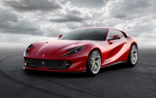 Sewa Tahun 2018, Ferrari 812 Superfast Siap Meluncur Ke Indonesia