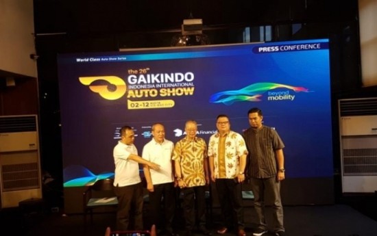 Sewa GIIAS 2018 Siapkan Inspirasi dan Wawasan Beyond Mobility