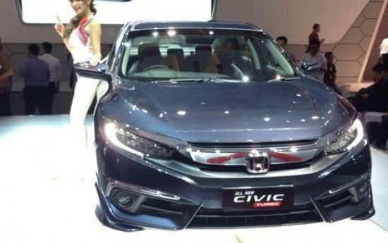 Sewa Honda Tawarkan Paket 'Murah' Aksesori Modulo di IIMS