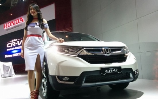 Sewa Masih Mau Beli Honda? Nih 10 Ribu CR-V Baru Kena Recall Juga!