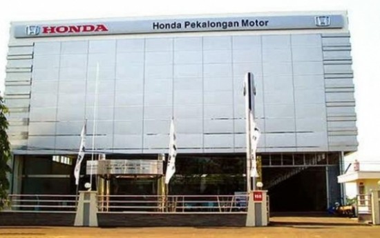 Sewa Honda Siagakan 93 Bengkel di Jalur Mudik