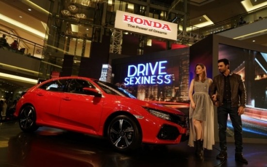 Sewa Berbagai Mobil Baru Honda Siap Bertempur di Pasar Global