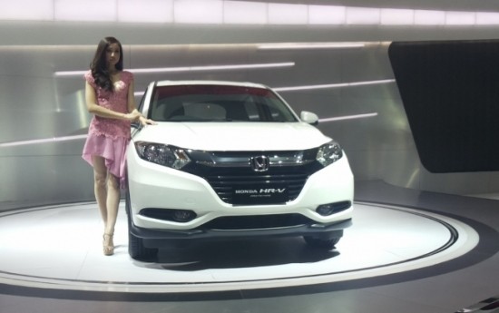 Sewa Honda HR-V Belum Ada Model Baru, Permintaan Terus Naik