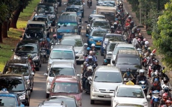 Sewa Potensi Kerugian Akibat Macet di DKI Jakarta Diperkirakan Rp 39,9 T/Tahun