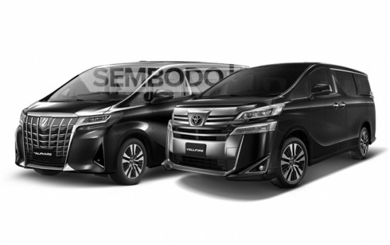 Sewa Sebelum Sewa Mobil Alphard Jakarta, Yuk Kenali Spesifikasinya 