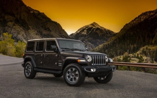 Sewa Ini Dia Jeep Wrangler Terbaru Untuk Tahun Depan