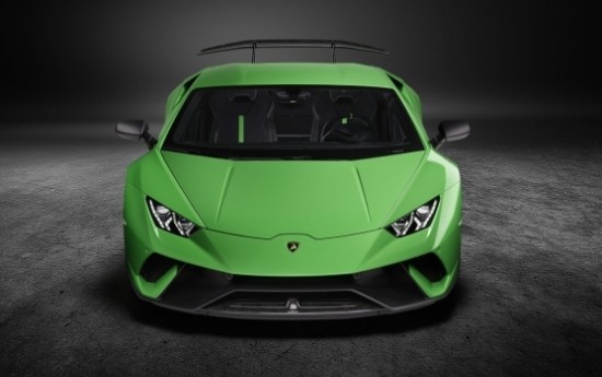 Sewa Ini 5 Fakta Lamborghini Huracan Peformante