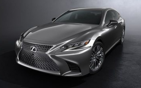 Sewa Lexus Bakal Resmikan LS 500h Bulan Depan