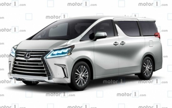 Sewa Ada Toyota Alphard Berlogo Lexus, Pertanda Apa?