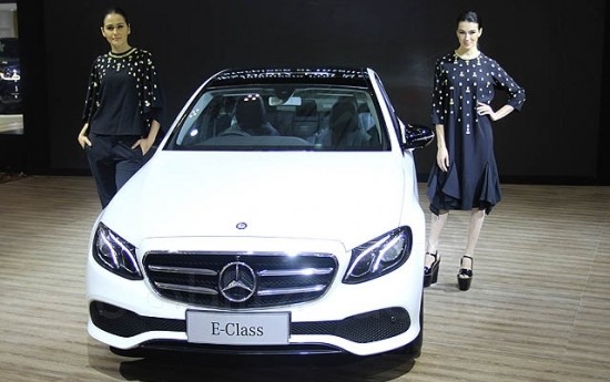 Sewa Akhirnya, Mercedes Benz New E Class pun Dirakit di Indonesia