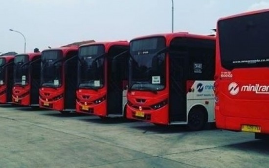 Sewa Ini Dia Minitrans, Bus Pengganti Metromini
