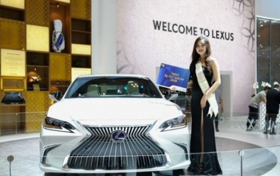 Sewa Penjualan Lexus Meningkat Tajam, Pasokan Malah Macet