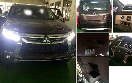 Sewa Bocoran Pajero Sport Varian Tertinggi Sebelum Goda IIMS 2017