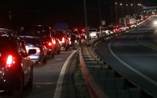 Sewa Hindari Berkendara Malam Saat Mudik