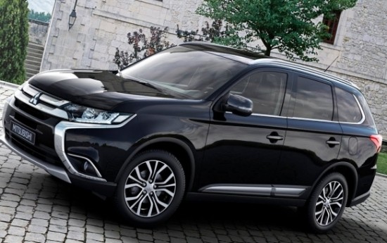 Sewa Generasi Mitsubishi Outlander Meluncur Pekan Depan, Pesaing Berat Honda CR-V?