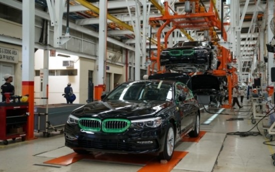 Sewa BMW Indonesia Sangat Siap Menjual Mobil Listrik