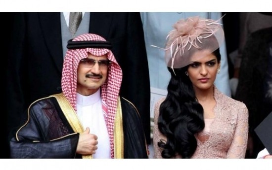 Sewa Alwaleed, Pangeran Arab yang Suka Janji Bagi-Bagi Mobil