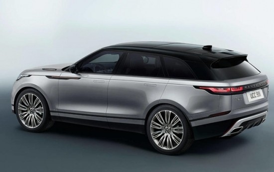 Sewa Land Rover Velar Siap Hadir di Indonesia