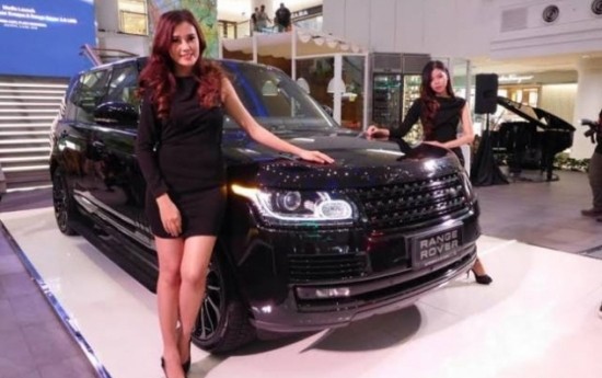 Sewa Berapa sih Harga Mobil Mewah Jaguar dan Land Rover di Indonesia?