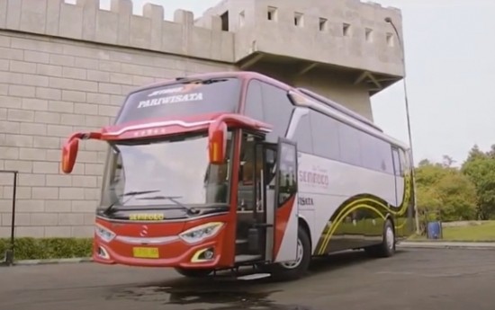 Sewa Mengulik Layanan Rental Bus Luxury Jakarta dari SEMBODO