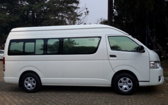 Sewa Sembodo Rent Car, Rental Hiace Profesional dan Terbaik di Jakarta