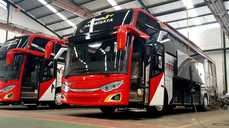 Sewa Mengapa Pesan Tiket Bus Dengan Sembodo Rent Car?