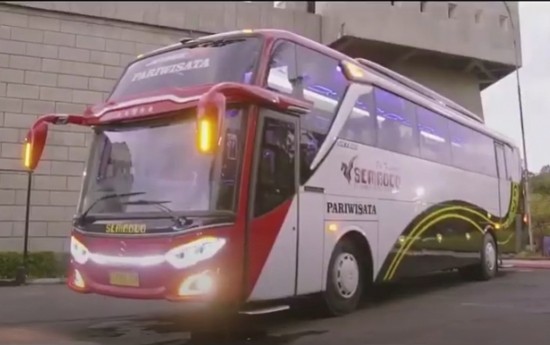 Sewa Ingin Sewa Bus Luxury Jakarta ? 5 Kenyamanan Ini Akan Anda Rasakan