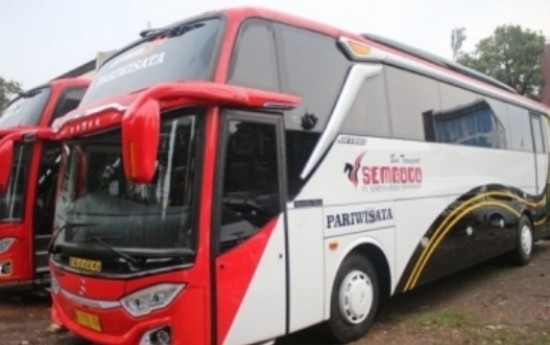 Sewa  Tips Sewa Bus Pariwisata yang Aman dan Nyaman