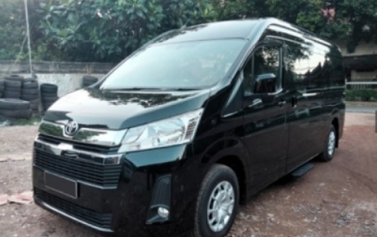 Sewa Berapa Harga Sewa Hiace Jakarta? Cek Info Selengkapnya di Sini!