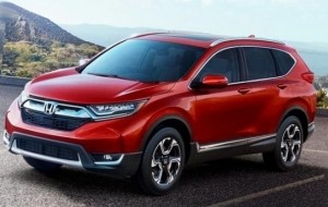 Mobil Pengantin All New Honda CR-V Bakal Made In Karawang, Indonesia