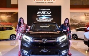 Mobil Pengantin Desain Tajam dan Dinamis, Ini Sederet Fitur Canggih All-new Honda CR-V Hybrid